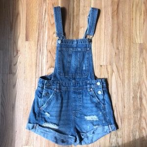 H&M Short Overalls
